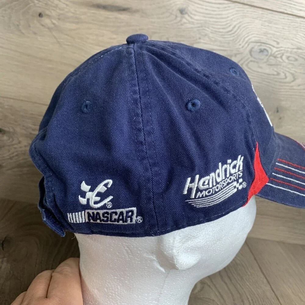 Dale Earnhardt Jr. #88 National Guard Amp Energy Hendrick Motorsports Ball Cap - Picture 6 of 9